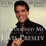 Gospel Music of Elvis Presley CD