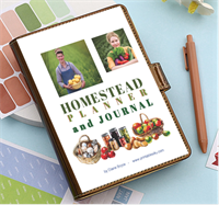 Homestead Digital Planner - fillable