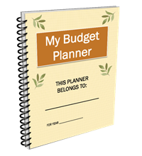 My Budget Planner - PDF